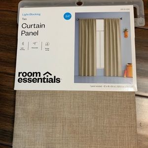 Curtain Panels (4)-by Room Essentials at Target